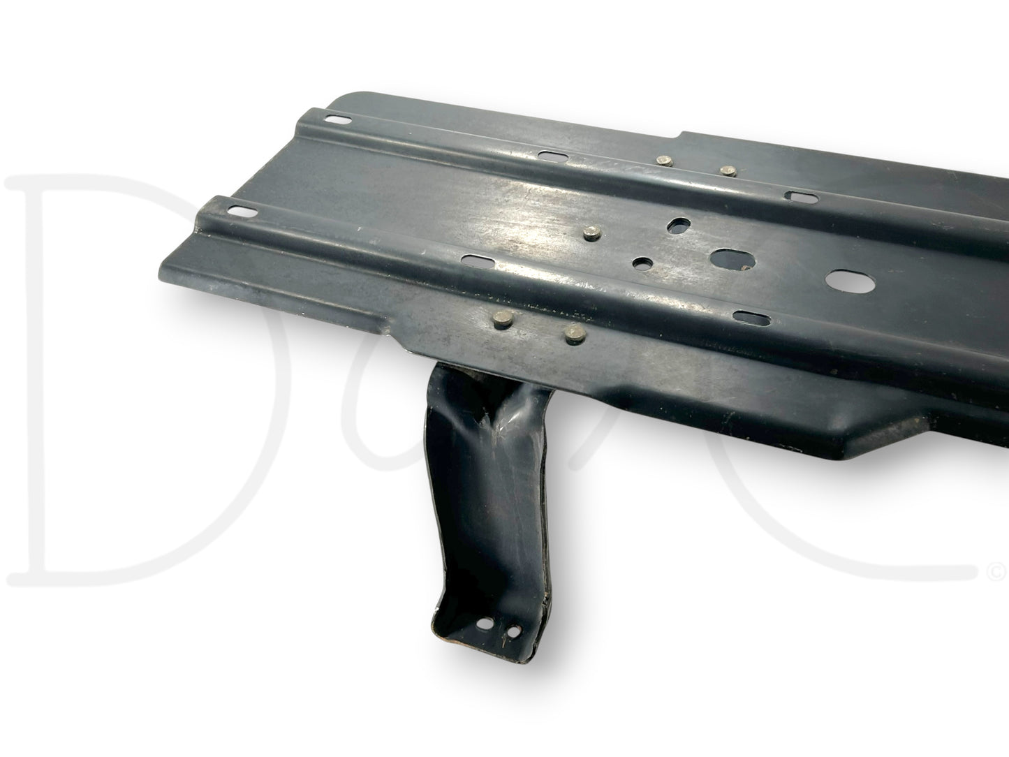 99-04 Ford F250 F350 Super Duty Short Bed 29 Gallon Midship Fuel Tank Skid Plate