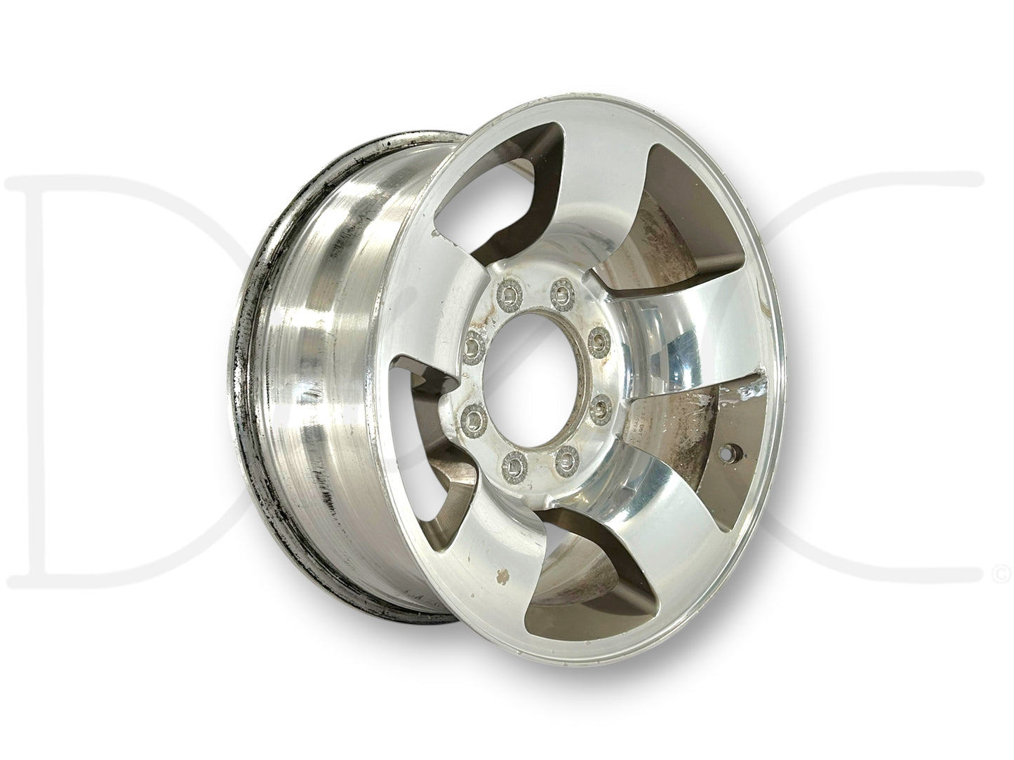 03-04 Ford F250 F350 King Ranch 18" Wheel 18X8 Rim OE 4C34-1007-Ha *Blem*