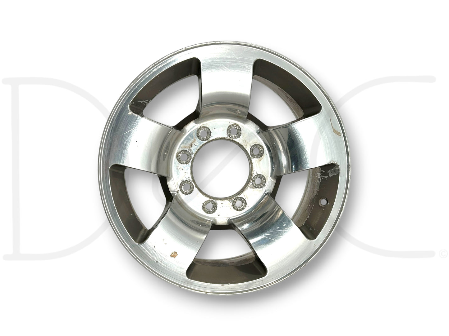 03-04 Ford F250 F350 King Ranch 18" Wheel 18X8 Rim OE 4C34-1007-Ha *Blem*