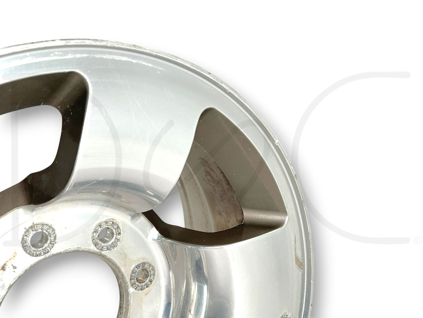 03-04 Ford F250 F350 King Ranch 18" Wheel 18X8 Rim OE 4C34-1007-Ha *Blem*