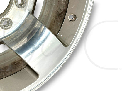03-04 Ford F250 F350 King Ranch 18" Wheel 18X8 Rim OE 4C34-1007-Ha *Blem*