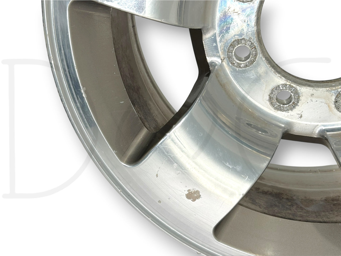 03-04 Ford F250 F350 King Ranch 18" Wheel 18X8 Rim OE 4C34-1007-Ha *Blem*