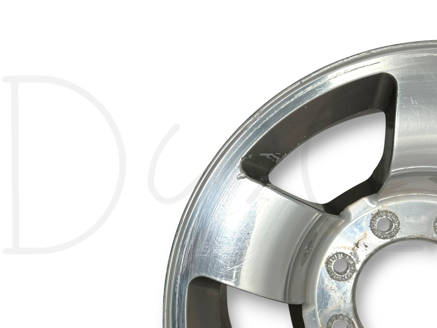 03-04 Ford F250 F350 King Ranch 18" Wheel 18X8 Rim OE 4C34-1007-Ha *Blem*