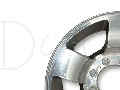 03-04 Ford F250 F350 King Ranch 18" Wheel 18X8 Rim OE 4C34-1007-Ha *Blem*
