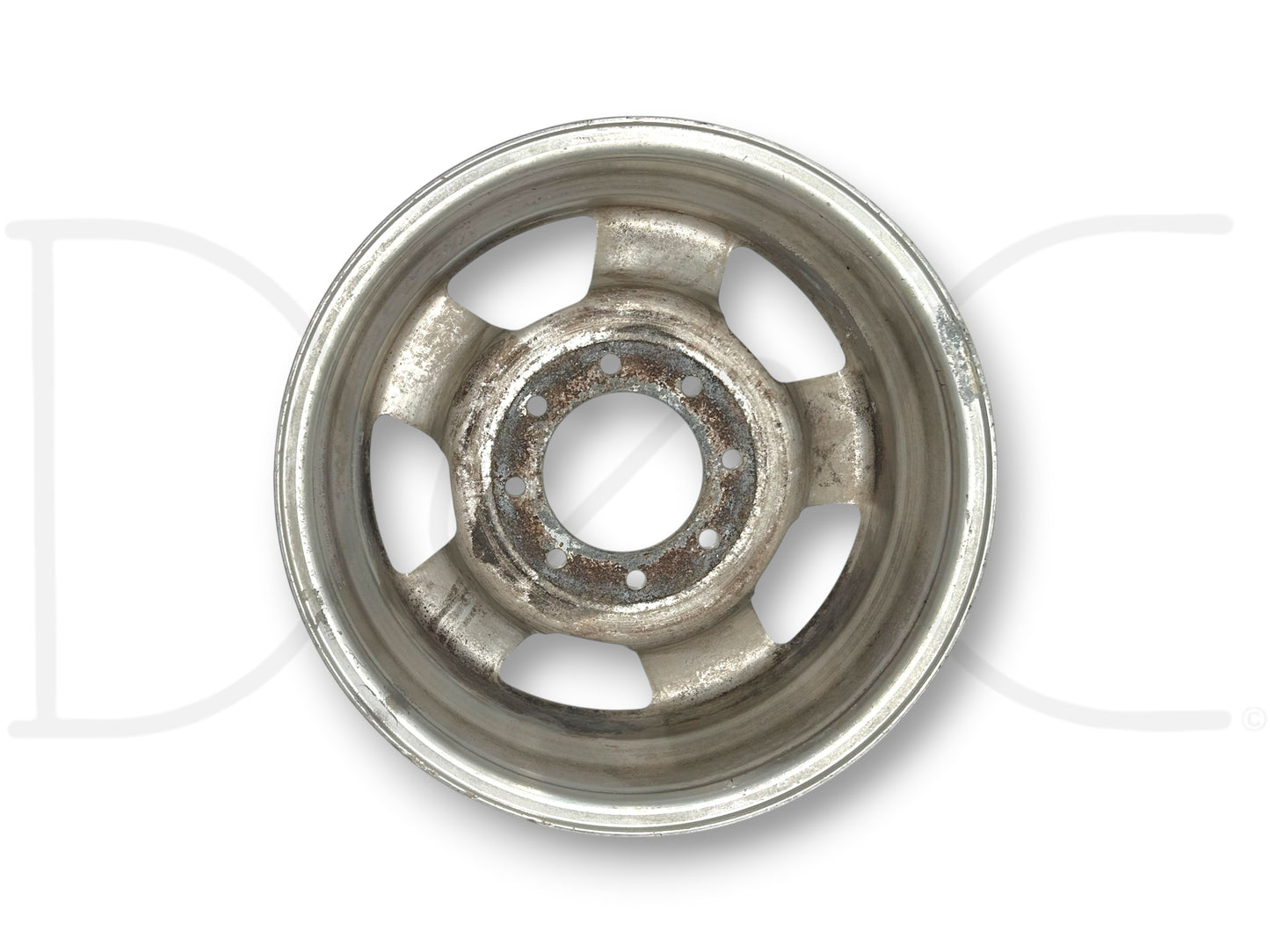 03-04 Ford F250 F350 King Ranch 18" Wheel 18X8 Rim OE 4C34-1007-Ha *Blem*