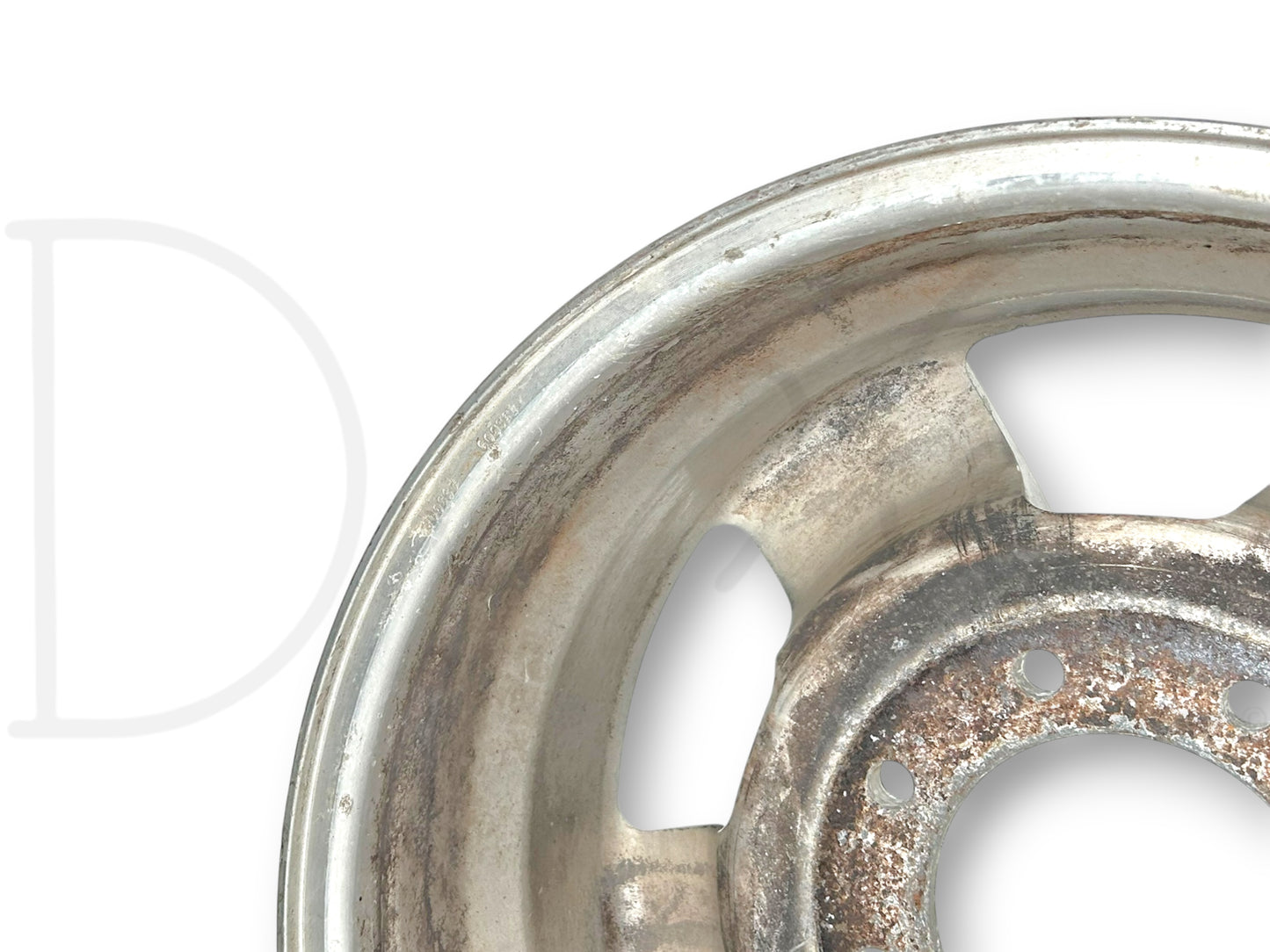 03-04 Ford F250 F350 King Ranch 18" Wheel 18X8 Rim OE 4C34-1007-Ha *Blem*