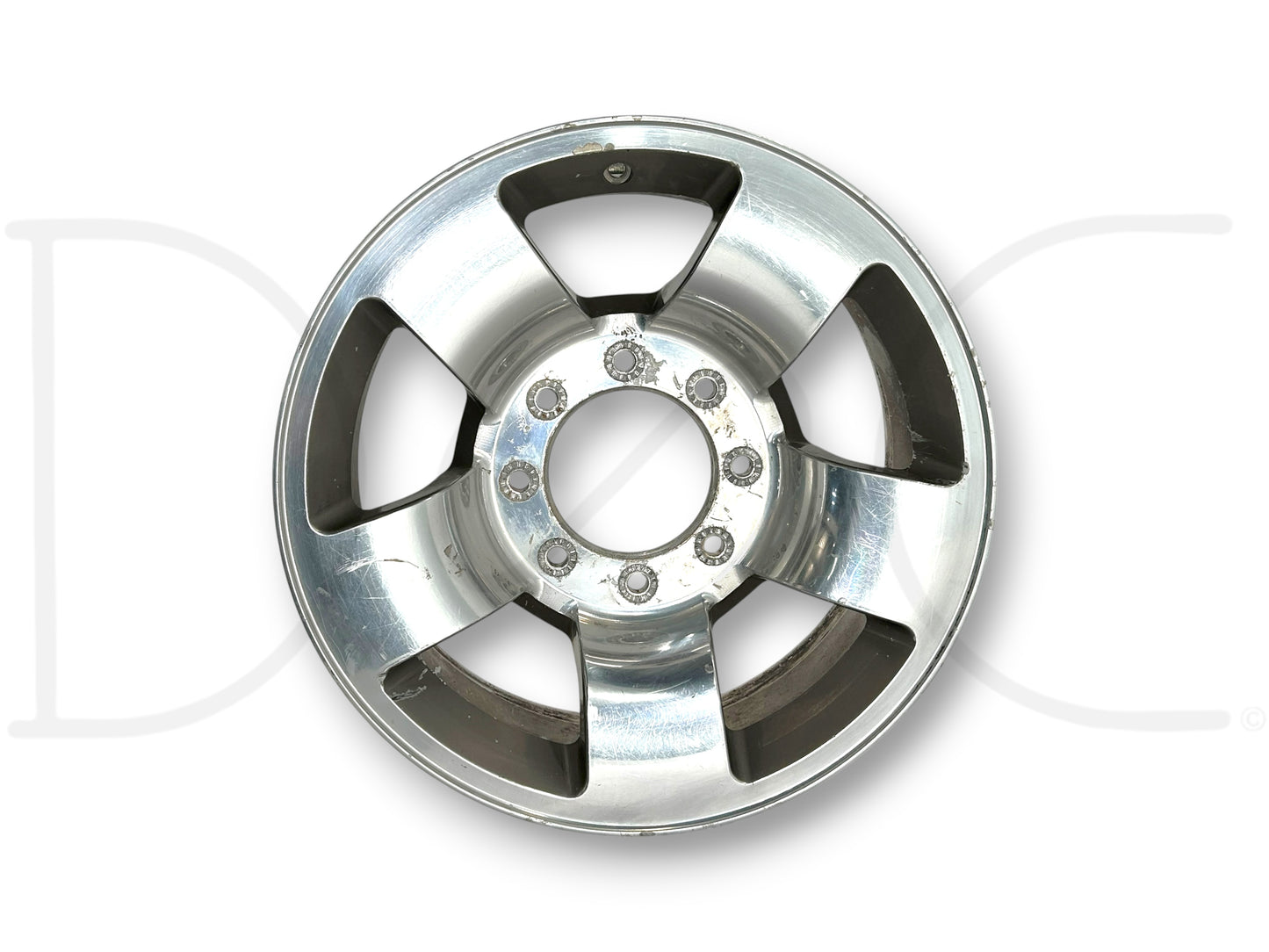 03-04 Ford F250 F350 King Ranch 18" Wheel 18X8 Rim OE 4C34-1007-Ha *Blem*