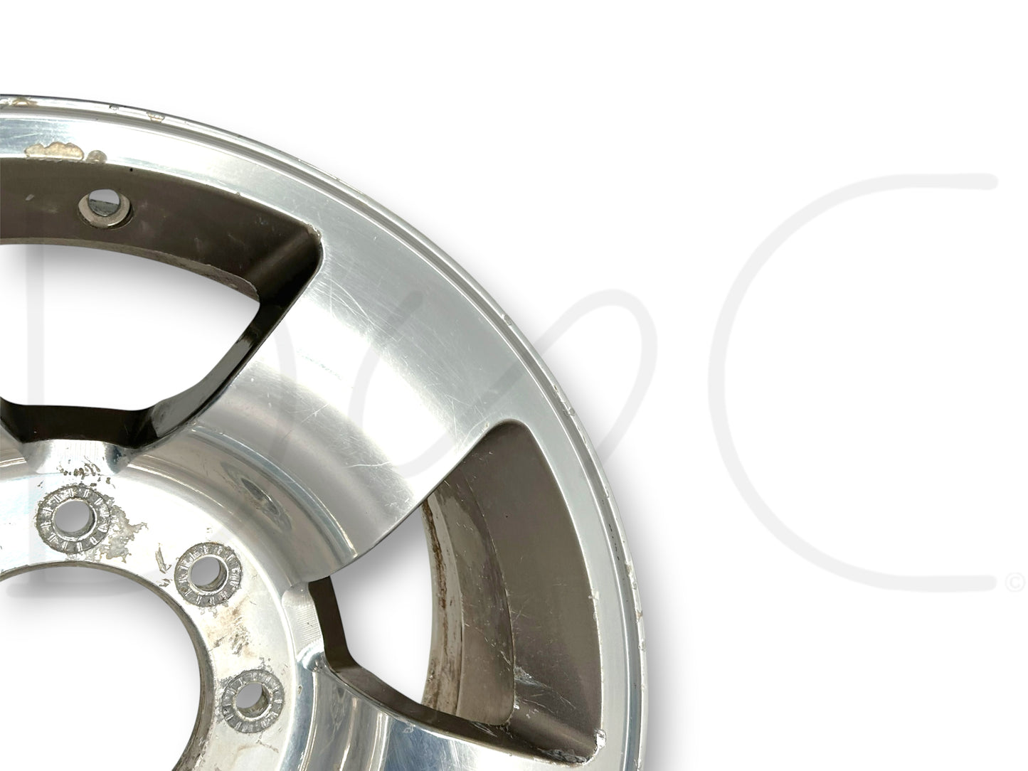 03-04 Ford F250 F350 King Ranch 18" Wheel 18X8 Rim OE 4C34-1007-Ha *Blem*