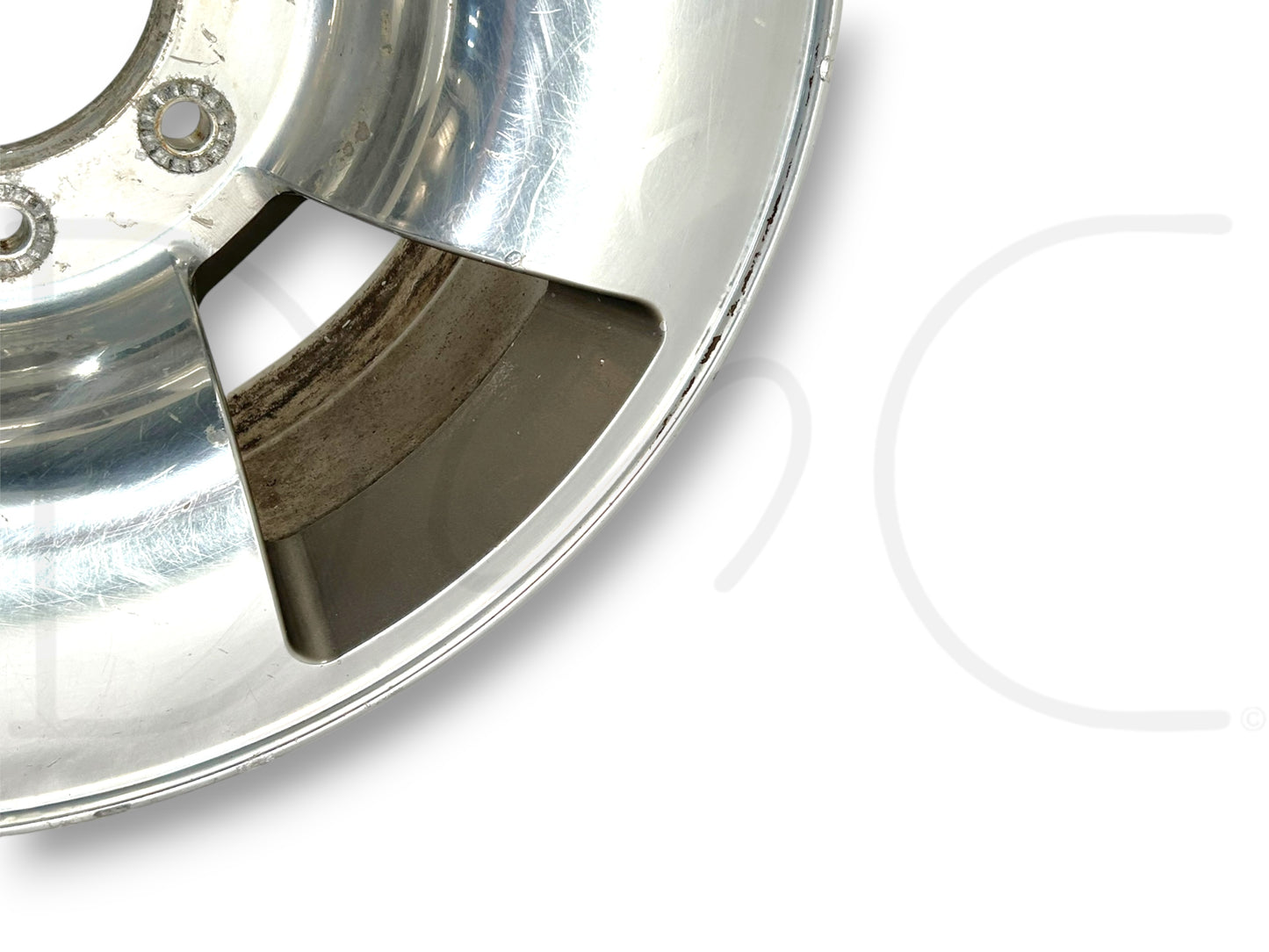 03-04 Ford F250 F350 King Ranch 18" Wheel 18X8 Rim OE 4C34-1007-Ha *Blem*