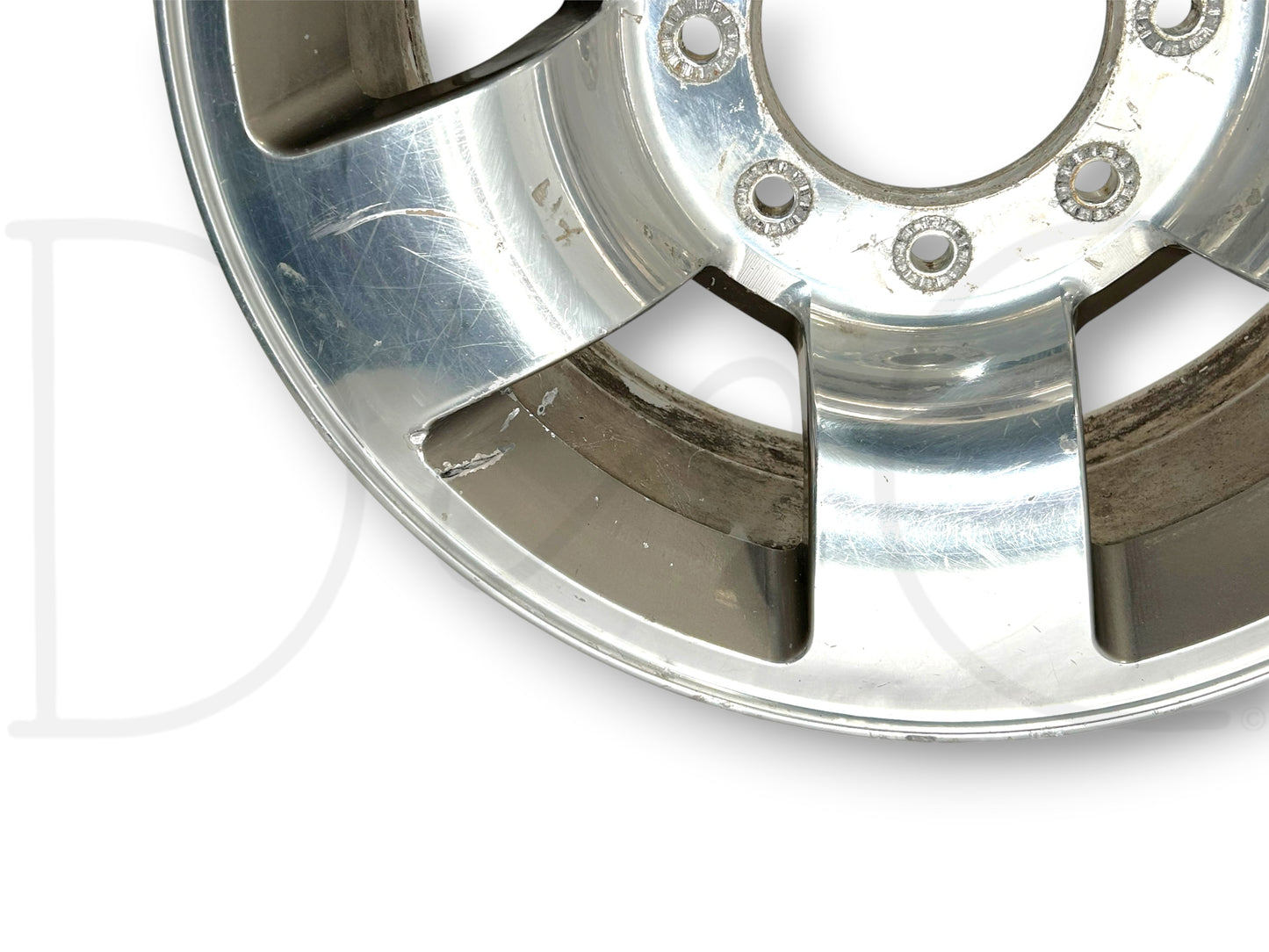 03-04 Ford F250 F350 King Ranch 18" Wheel 18X8 Rim OE 4C34-1007-Ha *Blem*