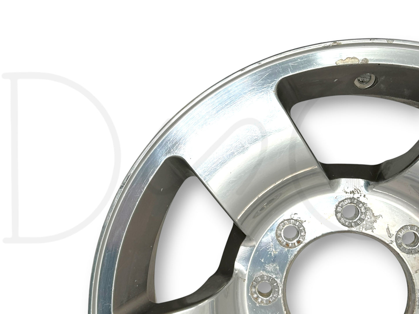03-04 Ford F250 F350 King Ranch 18" Wheel 18X8 Rim OE 4C34-1007-Ha *Blem*