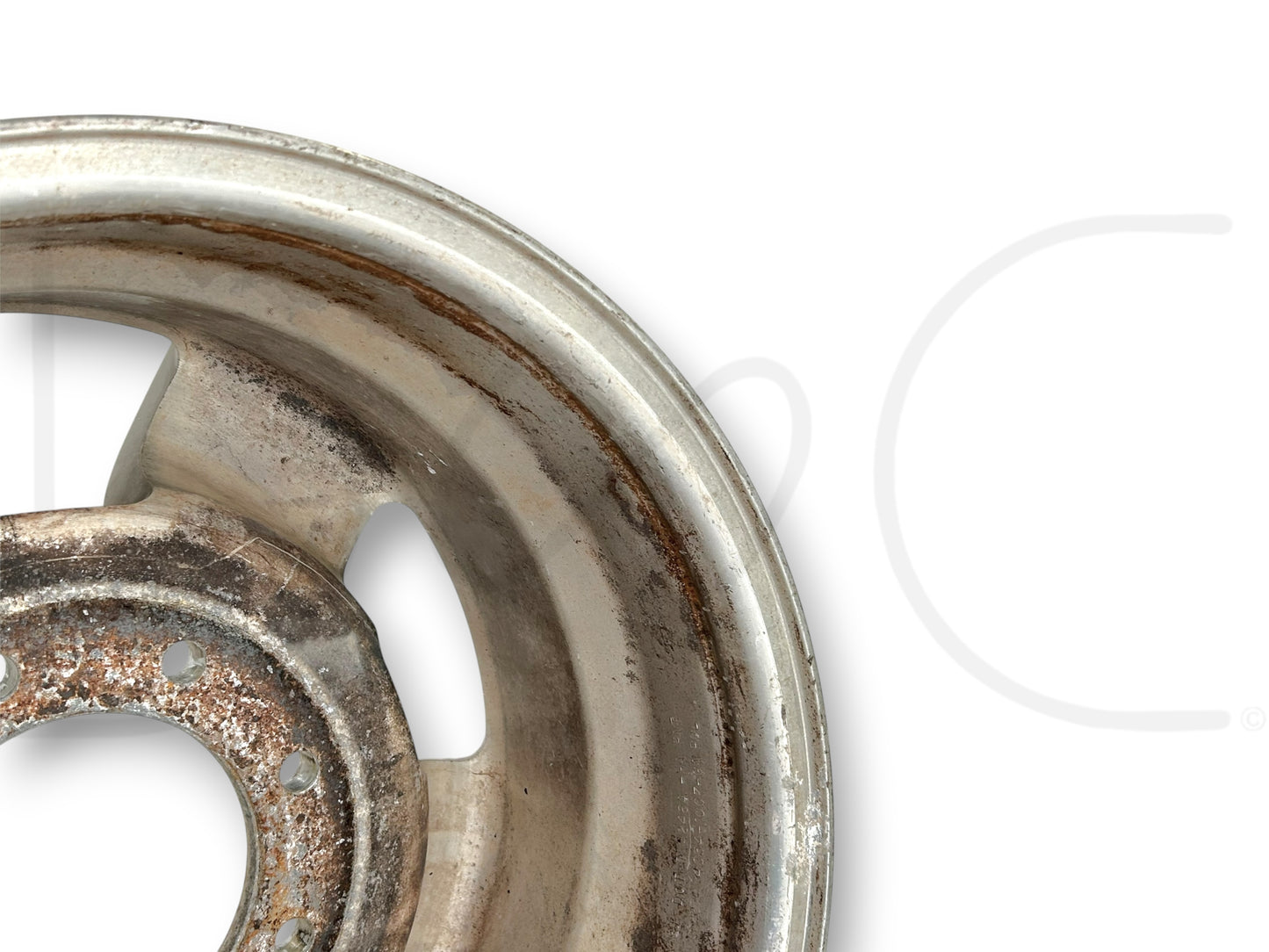 03-04 Ford F250 F350 King Ranch 18" Wheel 18X8 Rim OE 4C34-1007-Ha *Blem*