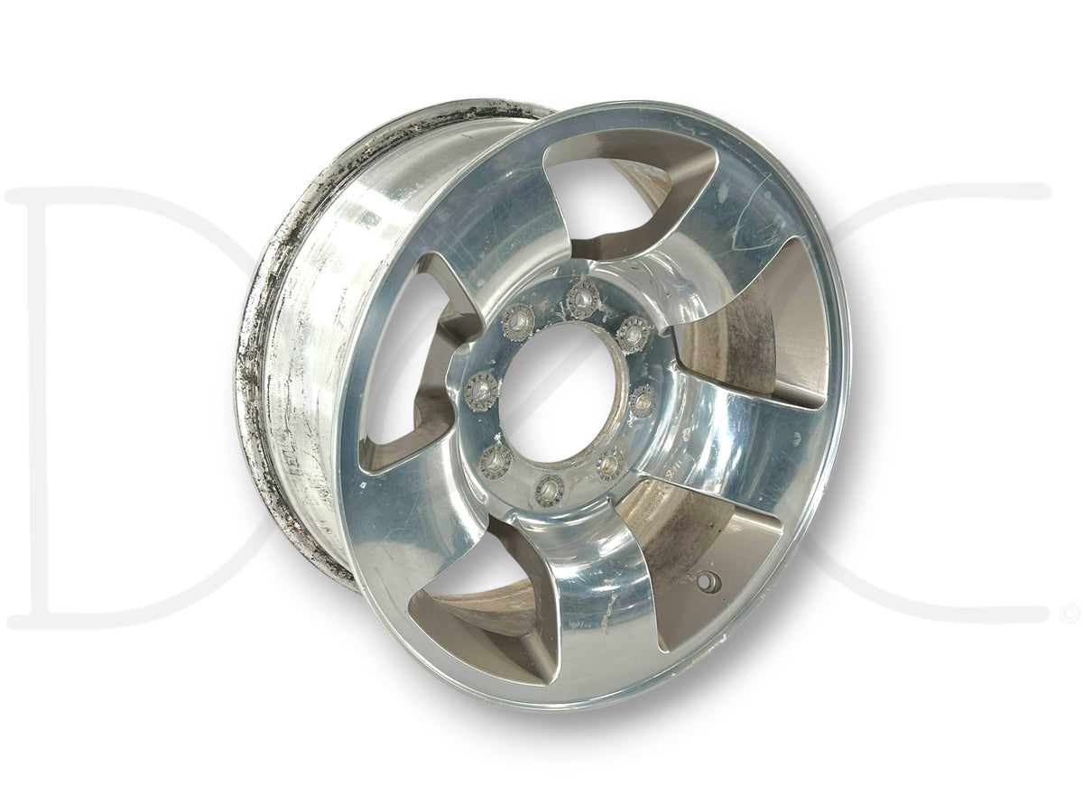 03-04 Ford F250 F350 King Ranch 18" Wheel 18X8 Rim 8X170MM OE 4C34-1007-Ga