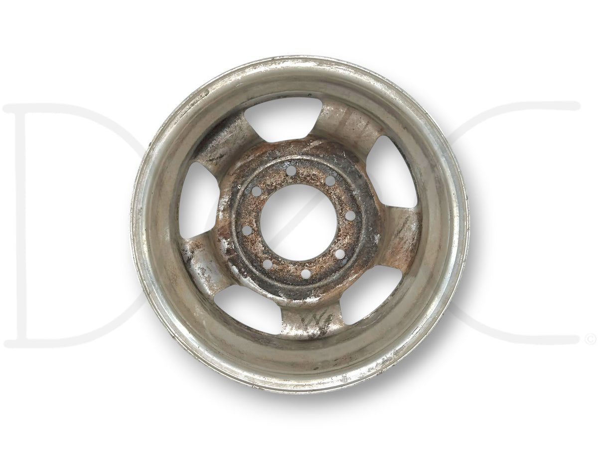 03-04 Ford F250 F350 King Ranch 18" Wheel 18X8 Rim 8X170MM OE 4C34-1007-Ga