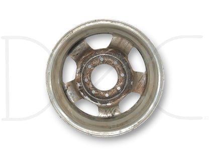 03-04 Ford F250 F350 King Ranch 18" Wheel 18X8 Rim 8X170MM OE 4C34-1007-Ga