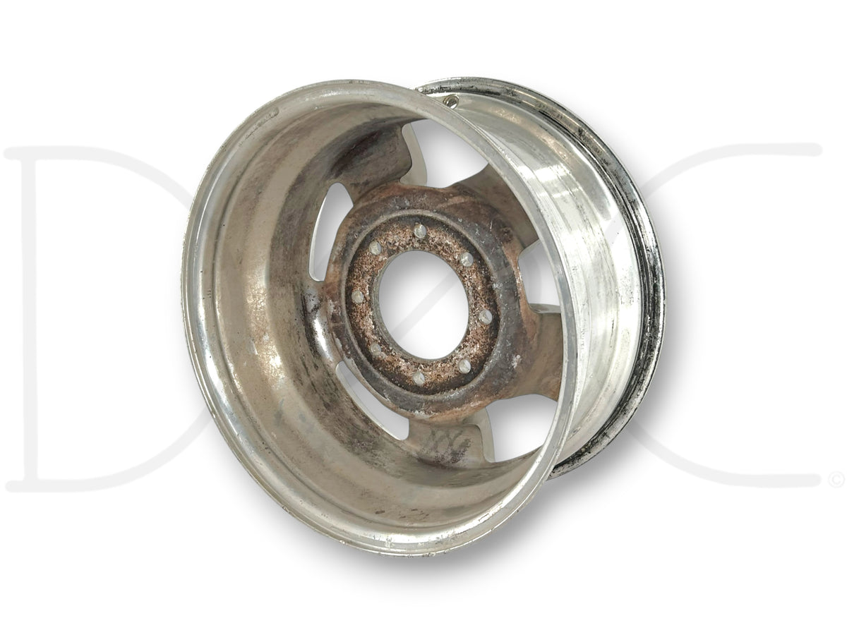 03-04 Ford F250 F350 King Ranch 18" Wheel 18X8 Rim 8X170MM OE 4C34-1007-Ga