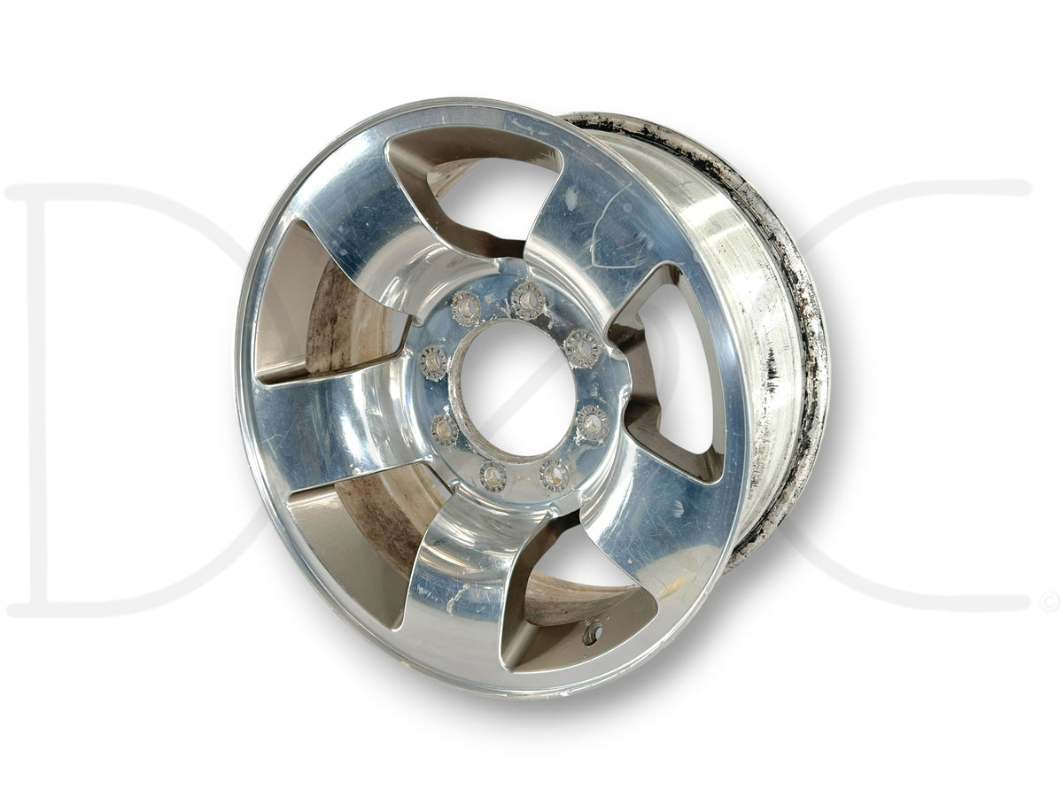 03-04 Ford F250 F350 King Ranch 18" Wheel 18X8 Rim 8X170MM OE 4C34-1007-Ga