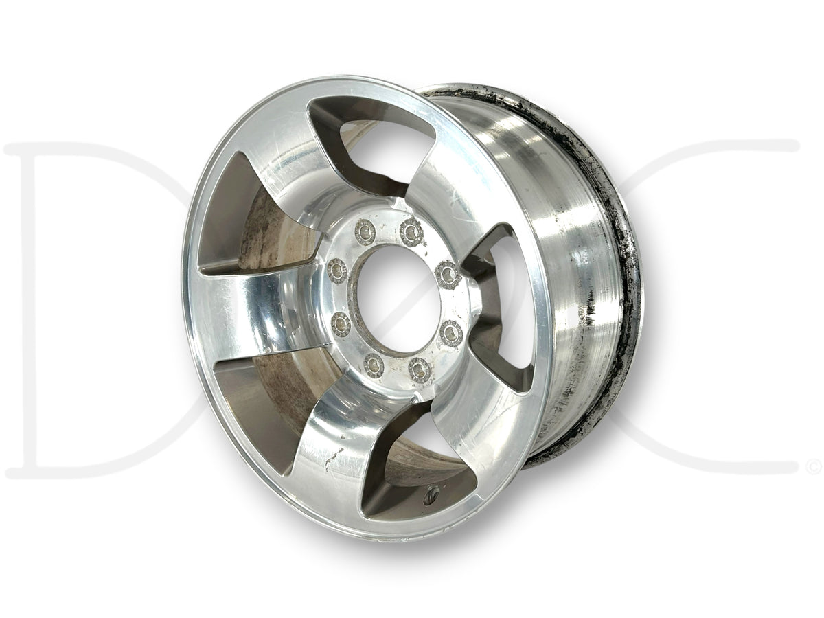03-04 Ford F250 F350 King Ranch 18" Wheel 18X8 Rim 8X170MM OE 4C34-1007-Ga