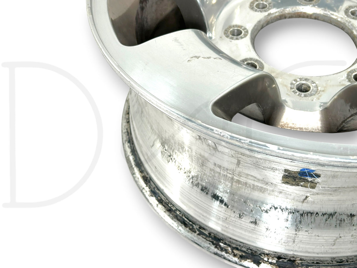03-04 Ford F250 F350 King Ranch 18" Wheel 18X8 Rim 8X170MM OE 4C34-1007-Ga