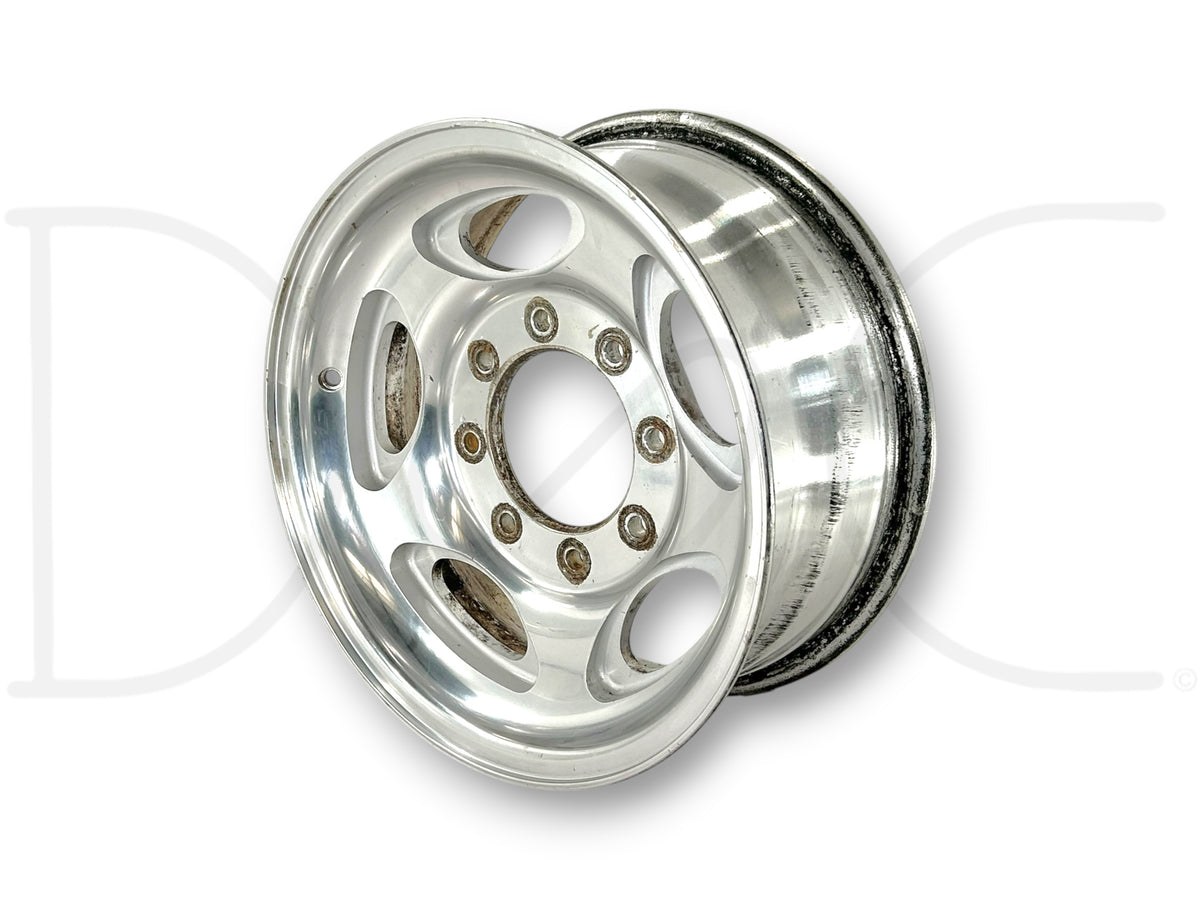 99-04 Ford F250 F350 Lariat 16" Alloy Wheel 16X7 Rim 8X170MM OE 2C34-1007-Mb