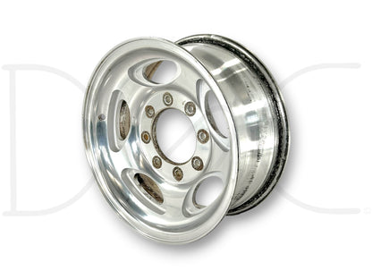 99-04 Ford F250 F350 Lariat 16" Alloy Wheel 16X7 Rim 8X170MM OE 2C34-1007-Mb
