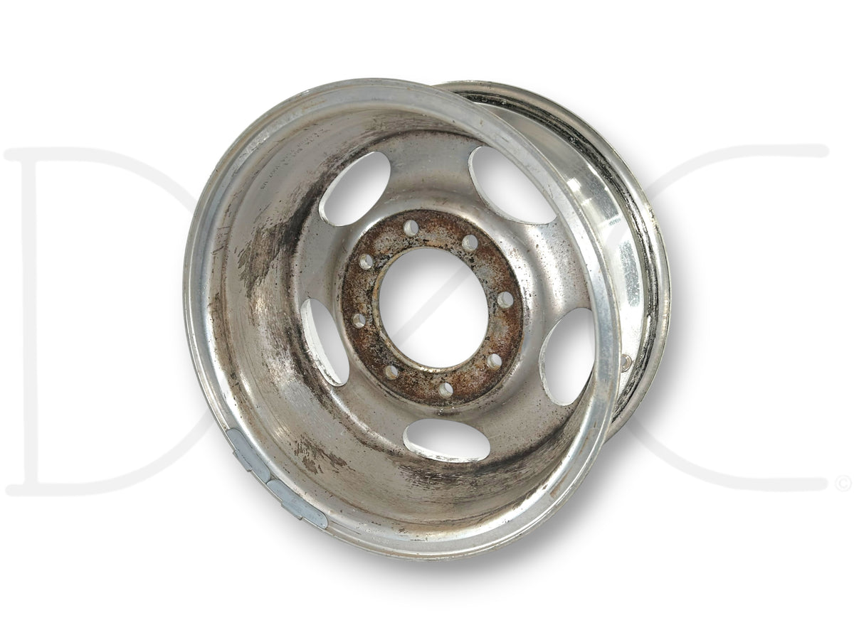 99-04 Ford F250 F350 Lariat 16" Alloy Wheel 16X7 Rim 8X170MM OE 2C34-1007-Mb