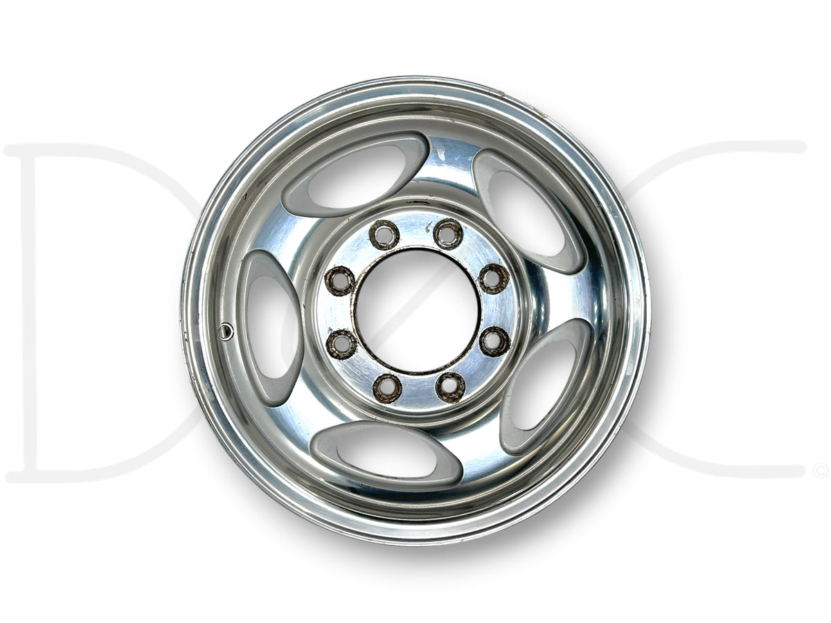 99-04 Ford F250 F350 Lariat 16" Alloy Wheel 16X7 Rim 8X170MM OE 2C34-1007-Mb