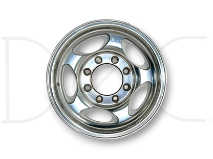 99-04 Ford F250 F350 Lariat 16" Alloy Wheel 16X7 Rim 8X170MM OE 2C34-1007-Mb