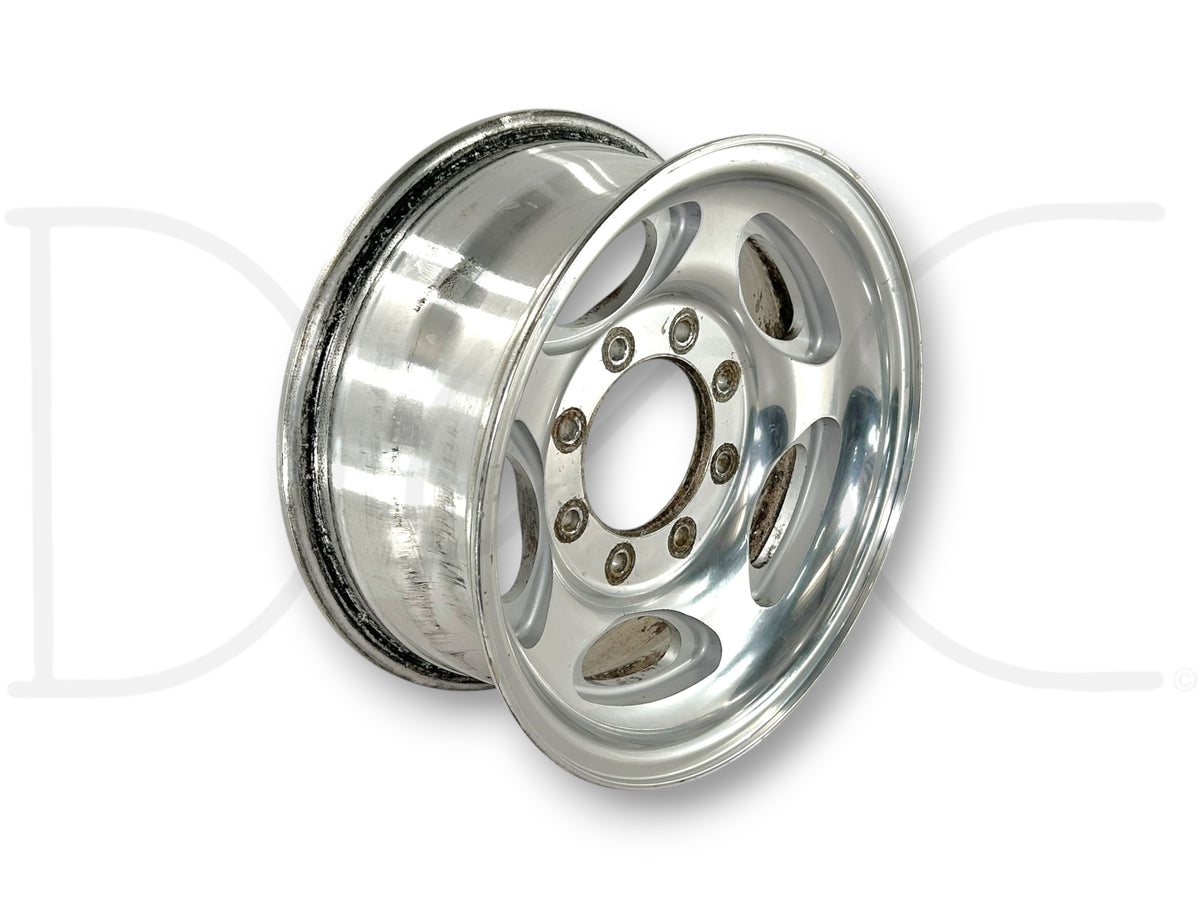99-04 Ford F250 F350 Lariat 16" Alloy Wheel 16X7 Rim 8X170MM OE 2C34-1007-Mb