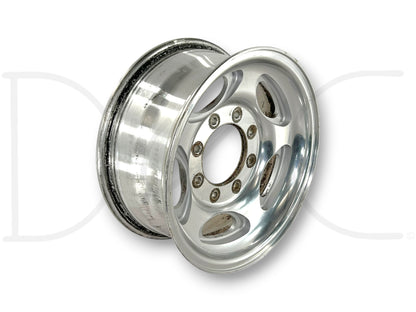 99-04 Ford F250 F350 Lariat 16" Alloy Wheel 16X7 Rim 8X170MM OE 2C34-1007-Mb
