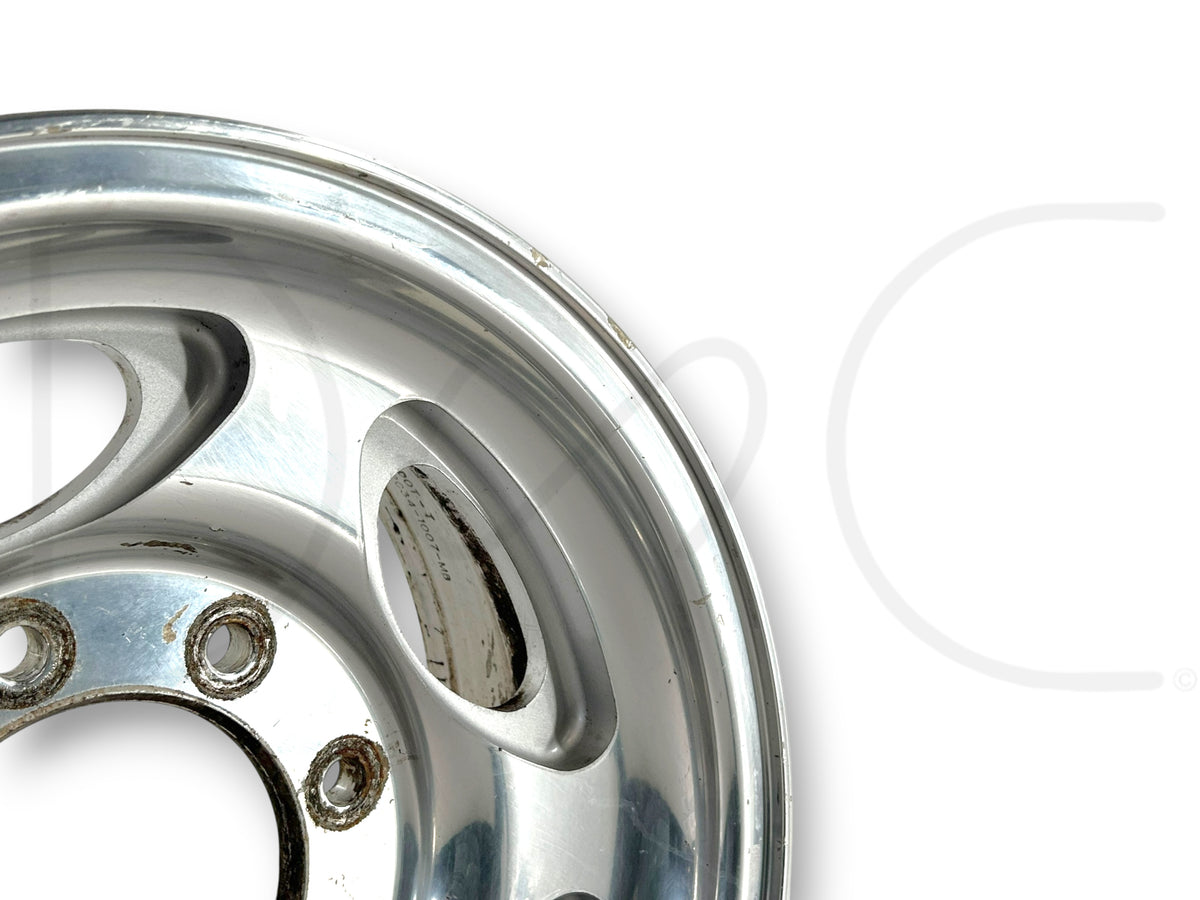 99-04 Ford F250 F350 Lariat 16" Alloy Wheel 16X7 Rim 8X170MM OE 2C34-1007-Mb