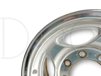 99-04 Ford F250 F350 Lariat 16" Alloy Wheel 16X7 Rim 8X170MM OE 2C34-1007-Mb
