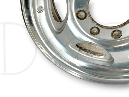 99-04 Ford F250 F350 Lariat 16" Alloy Wheel 16X7 Rim 8X170MM OE 2C34-1007-Mb