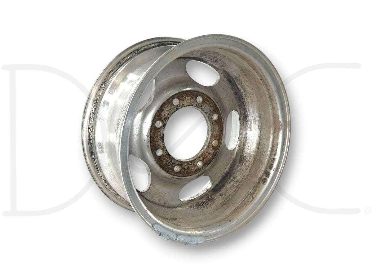 99-04 Ford F250 F350 Lariat 16" Alloy Wheel 16X7 Rim 8X170MM OE 2C34-1007-Mb