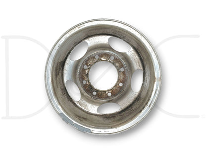 99-04 Ford F250 F350 Lariat 16" Alloy Wheel 16X7 Rim 8X170MM OE 2C34-1007-Mb