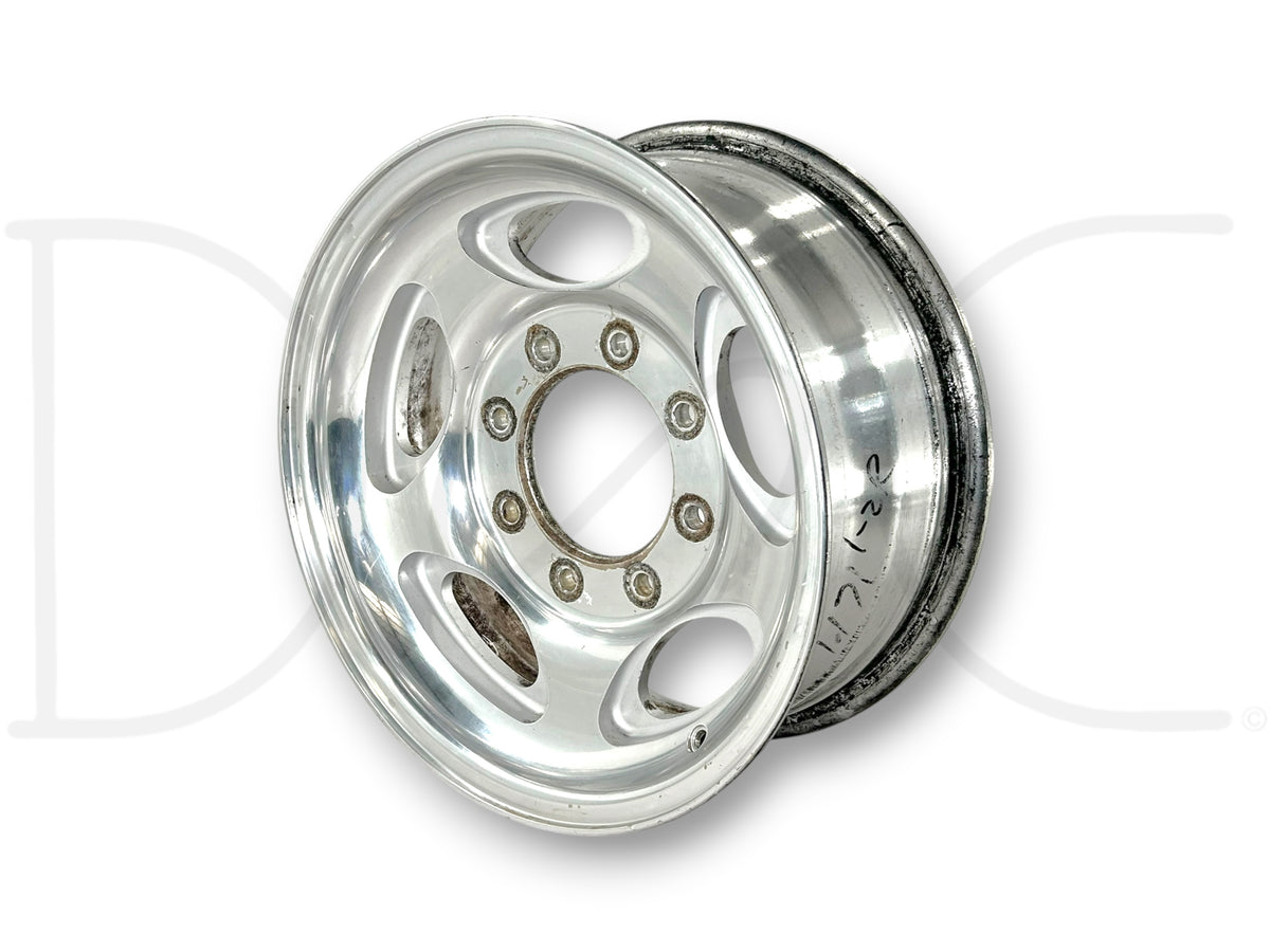 99-04 Ford F250 F350 Lariat 16" Alloy Wheel 16X7 Rim 8X170MM OE 2C34-1007-Mb