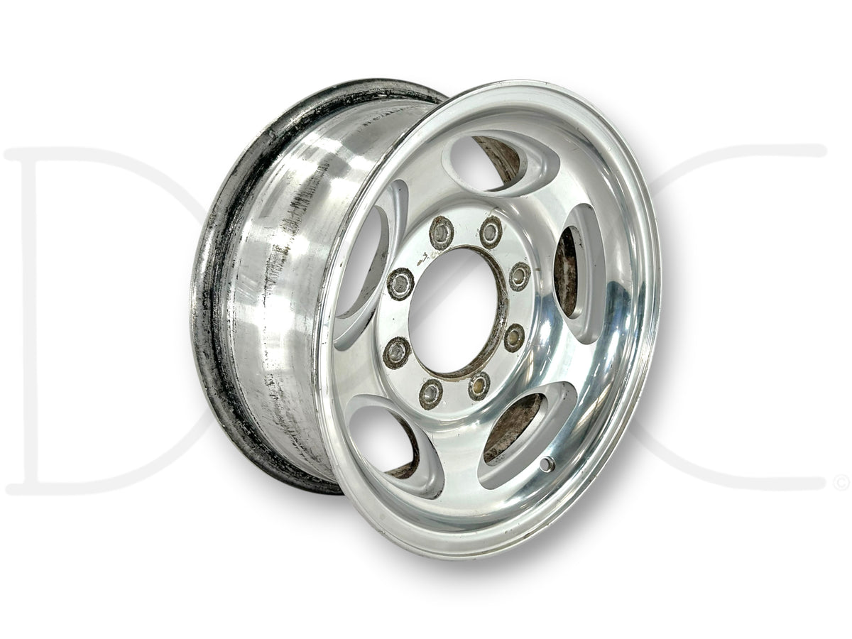 99-04 Ford F250 F350 Lariat 16" Alloy Wheel 16X7 Rim 8X170MM OE 2C34-1007-Mb