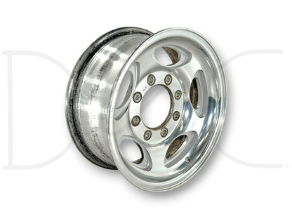 99-04 Ford F250 F350 Lariat 16" Alloy Wheel 16X7 Rim 8X170MM OE 2C34-1007-Mb