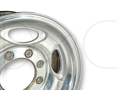 99-04 Ford F250 F350 Lariat 16" Alloy Wheel 16X7 Rim 8X170MM OE 2C34-1007-Mb