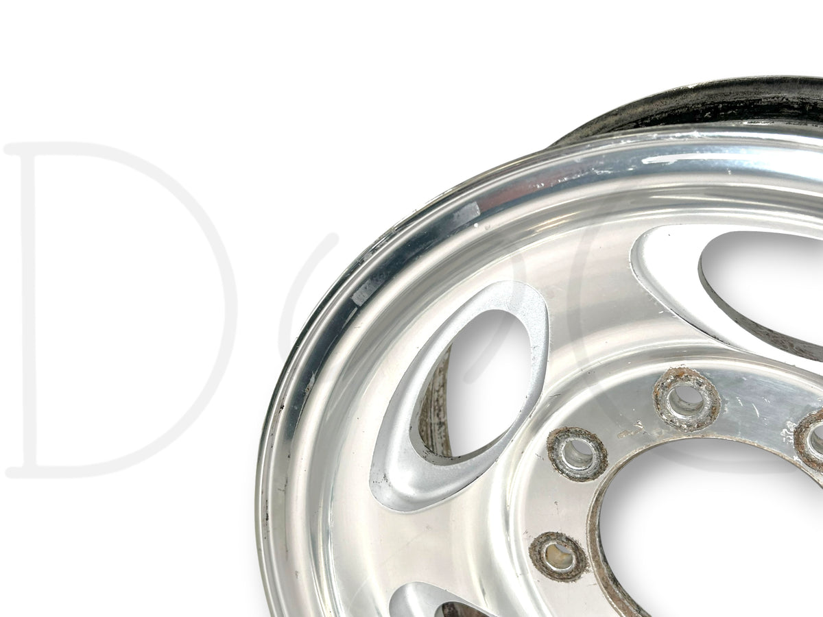 99-04 Ford F250 F350 Lariat 16" Alloy Wheel 16X7 Rim 8X170MM OE 2C34-1007-Mb