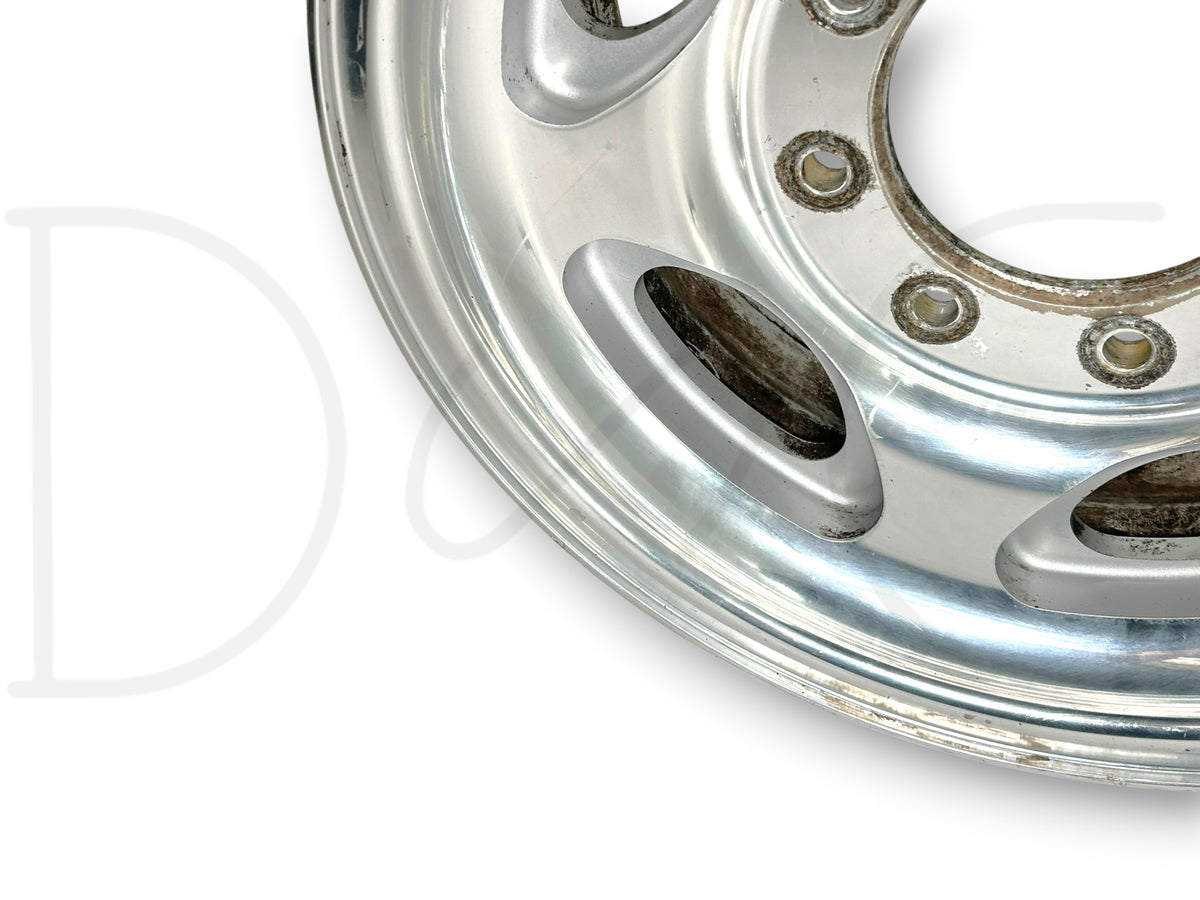 99-04 Ford F250 F350 Lariat 16" Alloy Wheel 16X7 Rim 8X170MM OE 2C34-1007-Mb