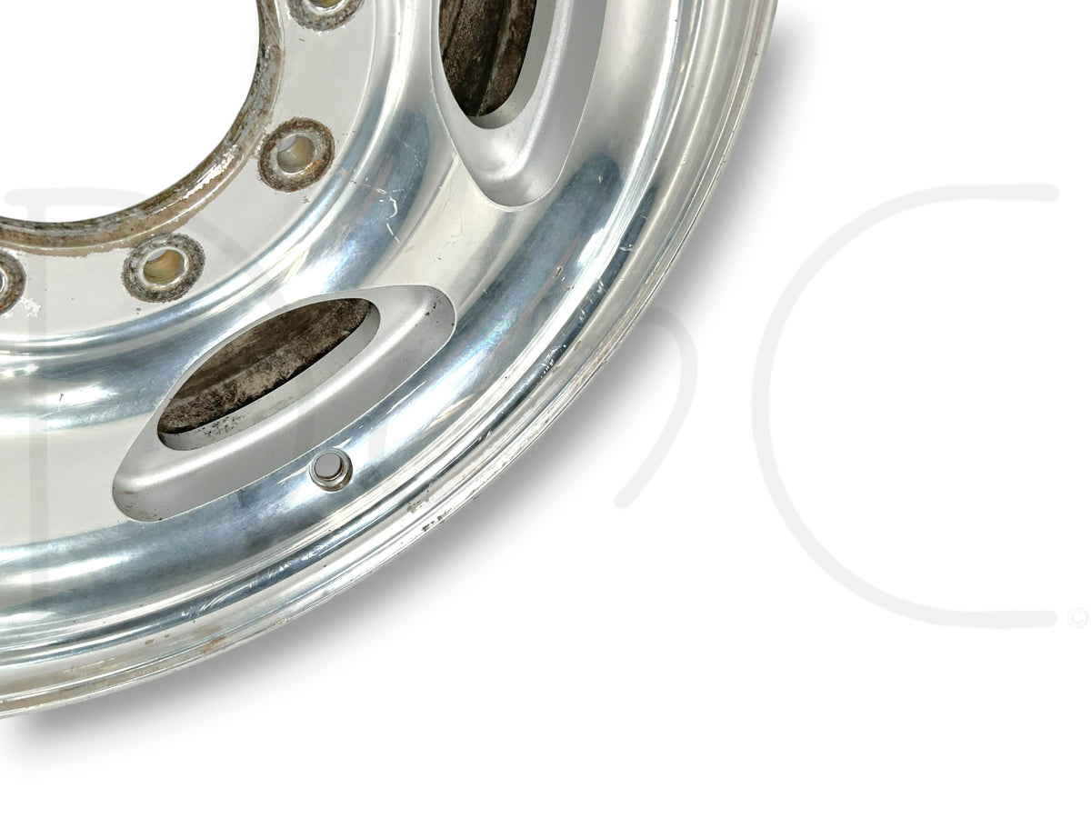 99-04 Ford F250 F350 Lariat 16" Alloy Wheel 16X7 Rim 8X170MM OE 2C34-1007-Mb