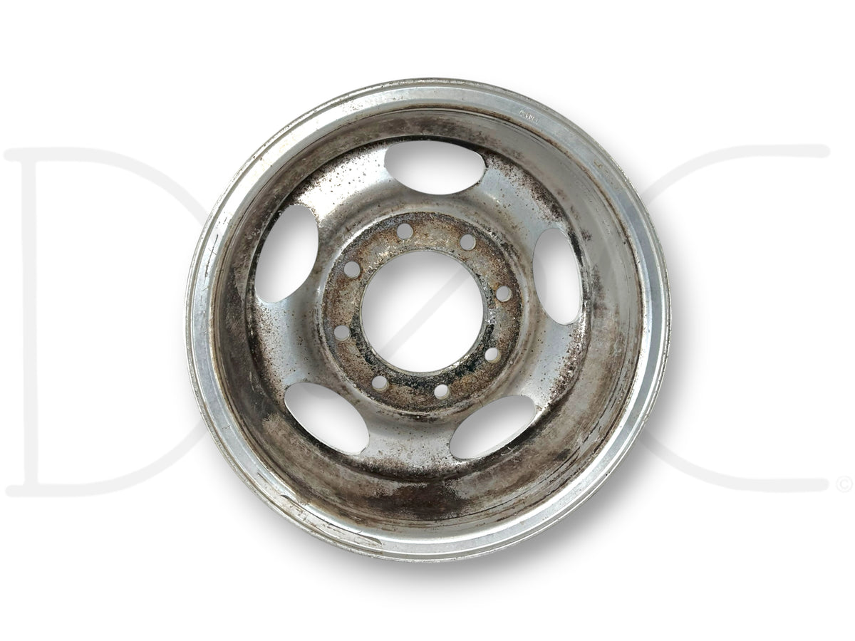 99-04 Ford F250 F350 Lariat 16" Alloy Wheel 16X7 Rim 8X170MM OE 2C34-1007-Mb