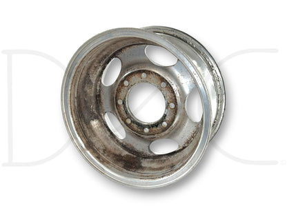 99-04 Ford F250 F350 Lariat 16" Alloy Wheel 16X7 Rim 8X170MM OE 2C34-1007-Mb