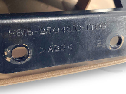 1999 Ford F250 F350 Dashboard Dash Ash Tray Ashtray Prairie Tan OEM