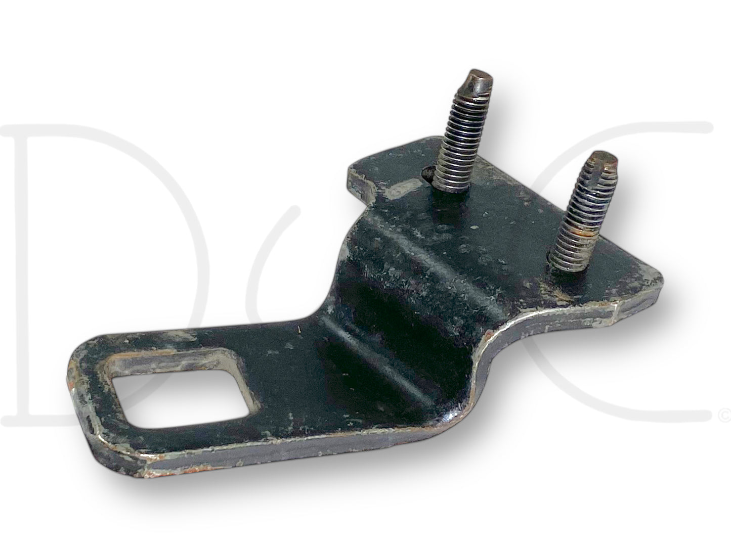 99-07 Ford F250 F350 LH Driver Extended Cab Upper Rear Door Latch Catch OE