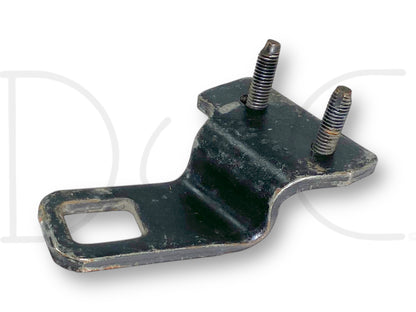 99-07 Ford F250 F350 LH Driver Extended Cab Upper Rear Door Latch Catch OE