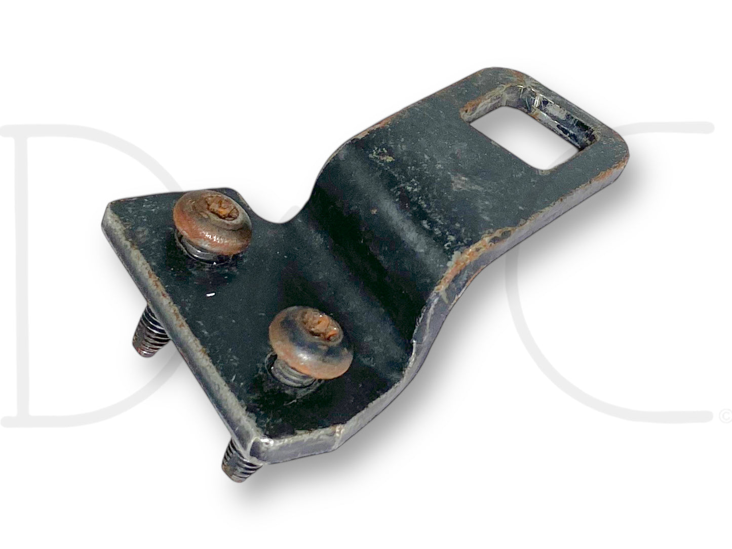 99-07 Ford F250 F350 LH Driver Extended Cab Upper Rear Door Latch Catch OE