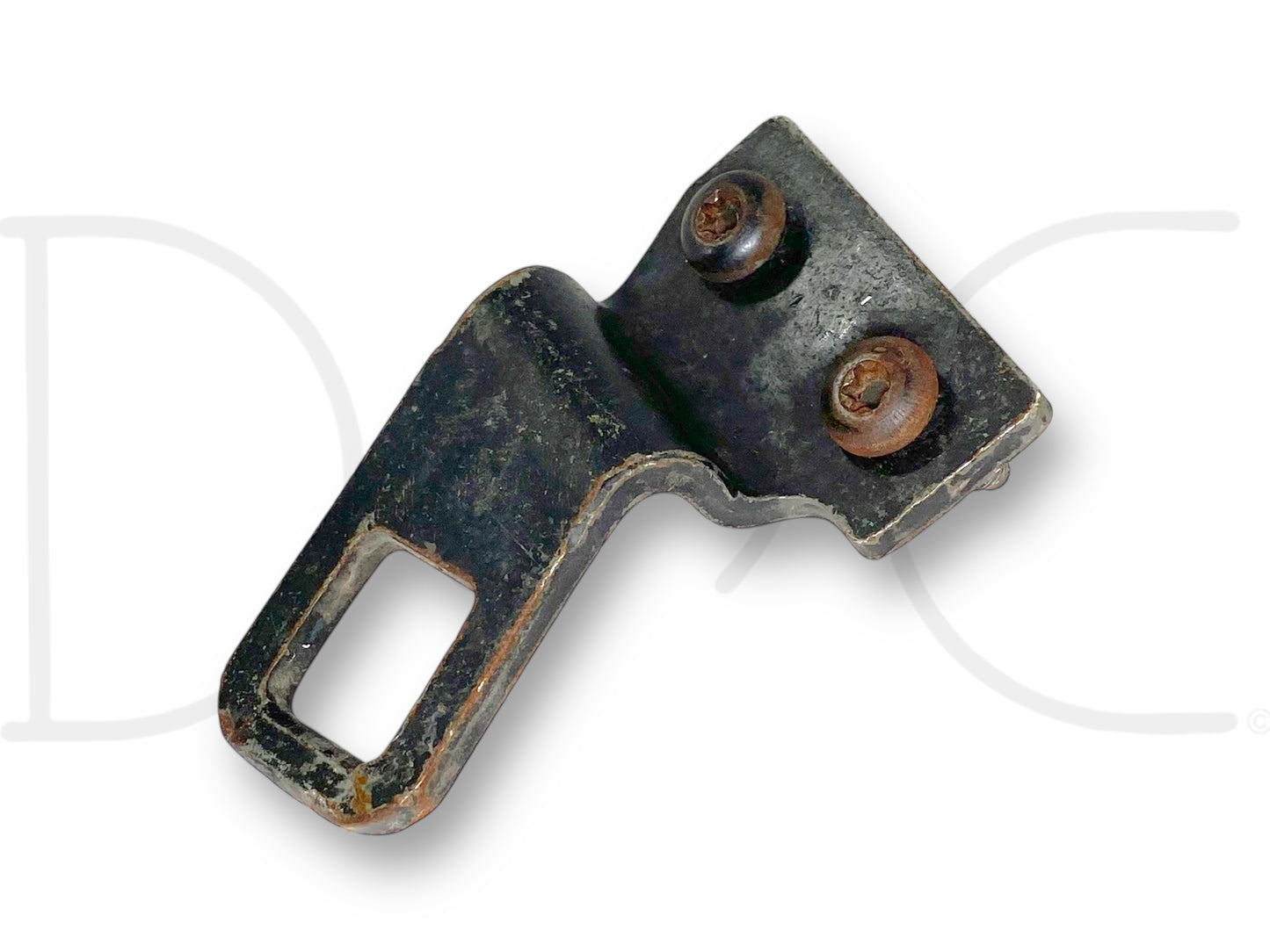 99-07 Ford F250 F350 LH Driver Extended Cab Upper Rear Door Latch Catch OE