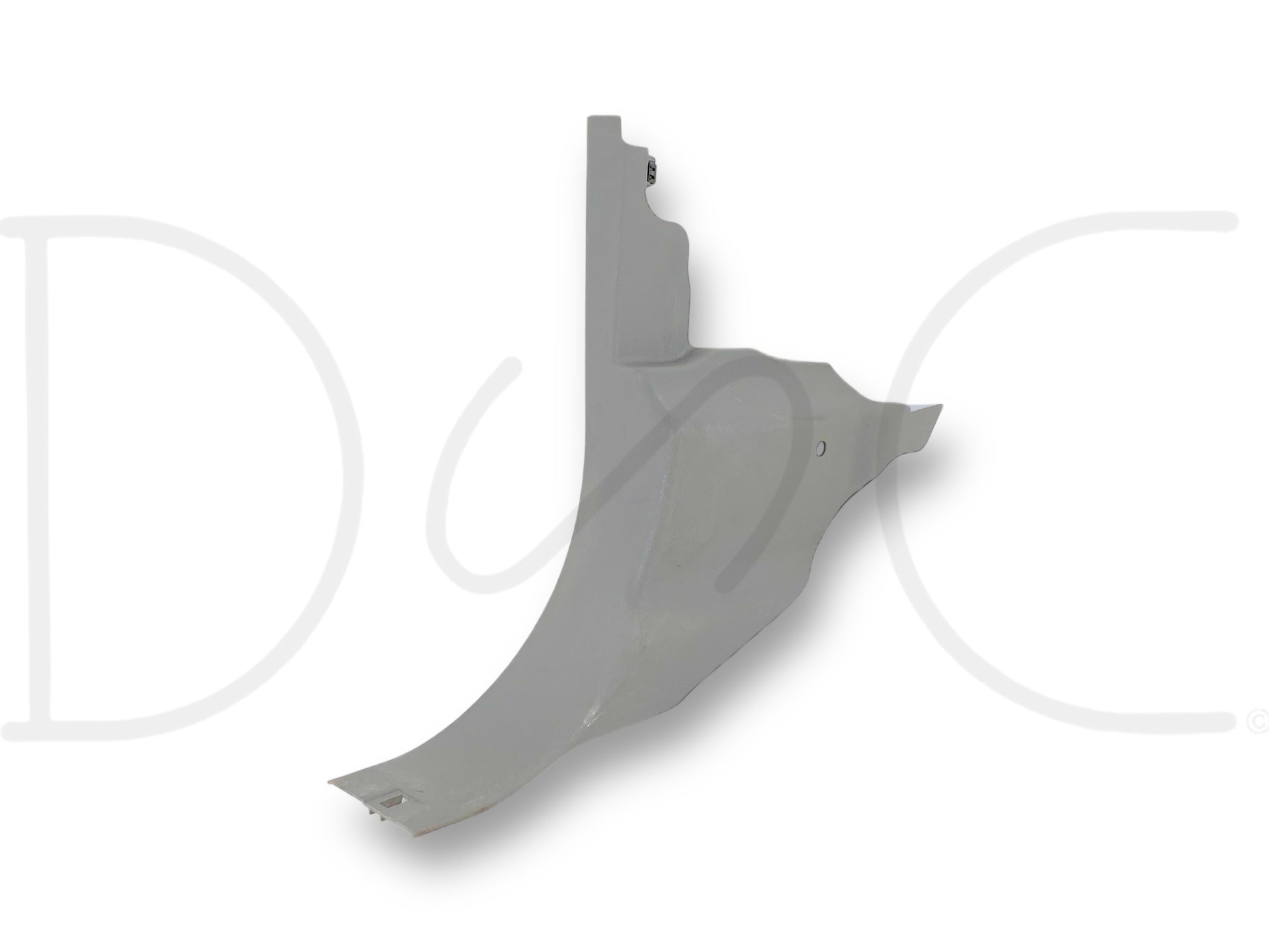 99-07 Ford F250 F350 LH Left Driver Lower Kick Panel Trim Gray F81B-2502349-Adw used part in good condition with light wear, designed for 1999-2007 Ford F-250, F-350, F-450, F-550 Super Duty trucks, compatible with Powerstroke diesel models.